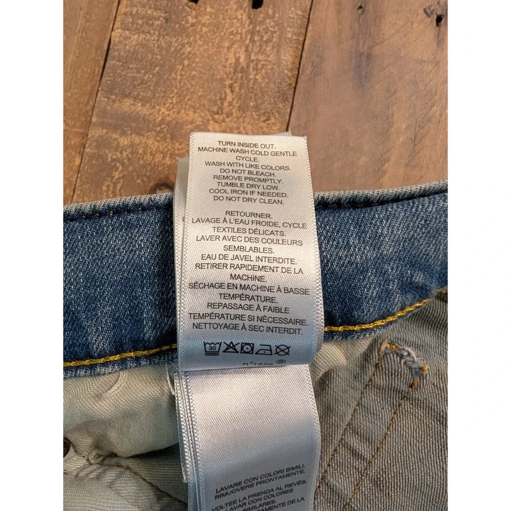 Polo Ralph Lauren Hampton Straight Stretch Denim‎ Jean Mens 40 x 32